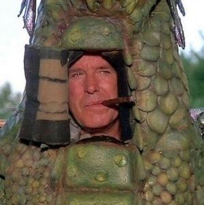 Meet your Posher, Kirk